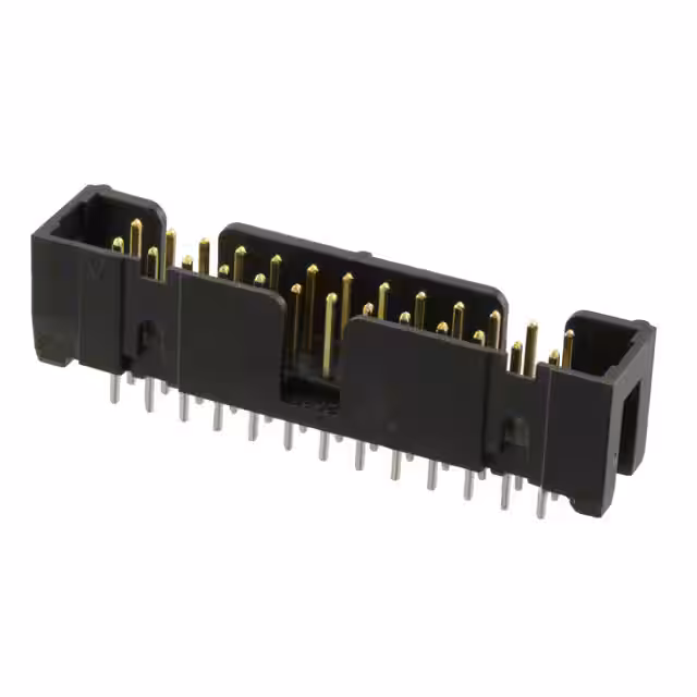 N2526-600F-UB 3M  Headers Male Pins